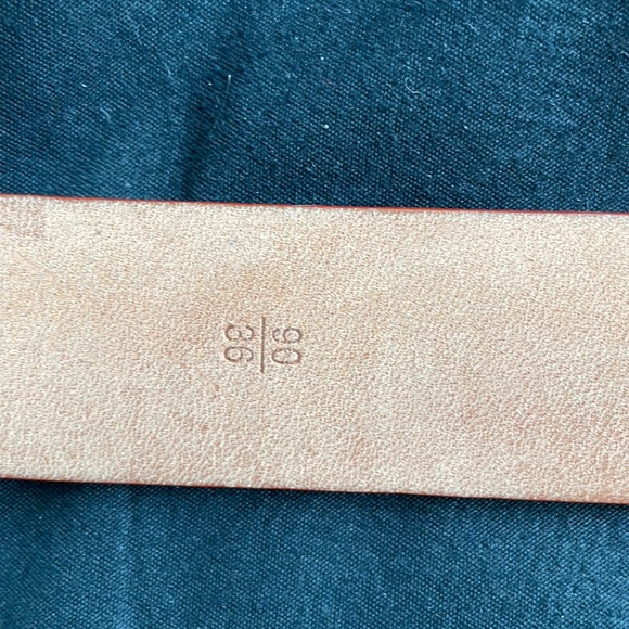 Multicolored Louis Vuitton belt - Picture 3 of 6